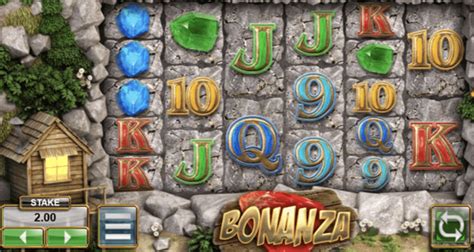 Jogue Bonanza Megaways Online