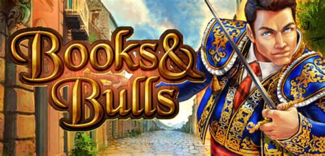 Jogue Book Bulls Online