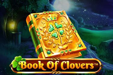 Jogue Book Of Clovers Online