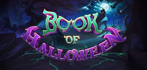 Jogue Book Of Halloween Online