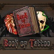 Jogue Book Of Tattoo Online