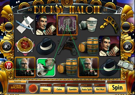 Jogue Bucksy Malone Online