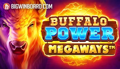 Jogue Buffalo Power Megaways Online