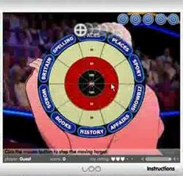 Jogue Bullseye Online