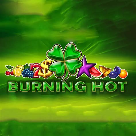 Jogue Burning Hot Online