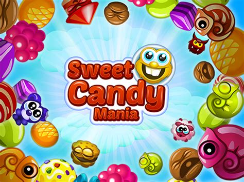 Jogue Candy Mania Online