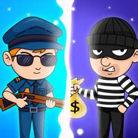 Jogue Catch The Thief Online