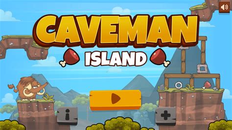 Jogue Caveman Online