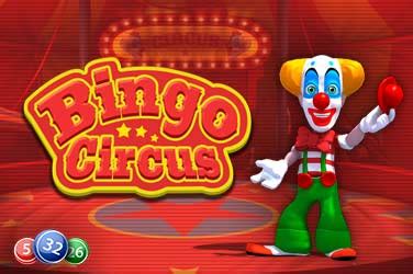 Jogue Circus Bingo Online