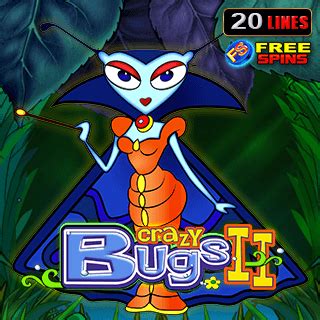 Jogue Crazy Bugs Ii Online