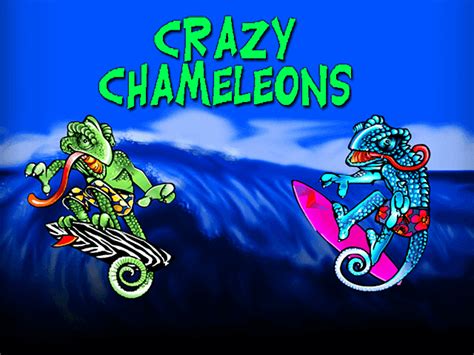 Jogue Crazy Chameleons Online
