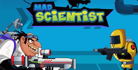 Jogue Crazy Scientist Online