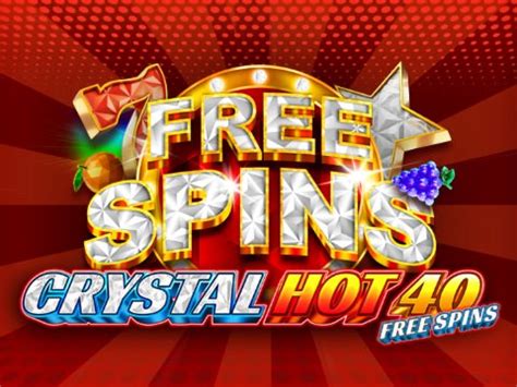 Jogue Crystal Hot 40 Online