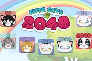 Jogue Cute Cats 3x3 Online