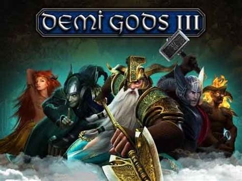 Jogue Demi Gods Iii Online