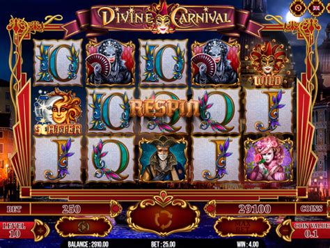 Jogue Divine Carnival Online