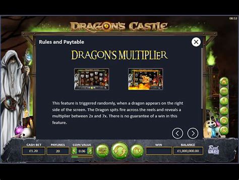 Jogue Dragon Castle Online