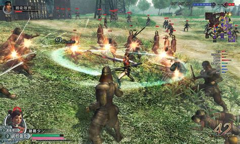 Jogue Dynasty Warriors Online