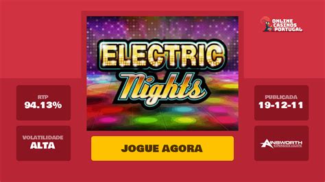 Jogue Electric Nights Online