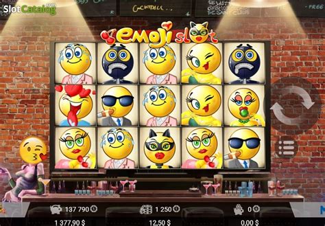 Jogue Emoji Slot Online