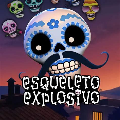 Jogue Esqueleto Explosivo Online