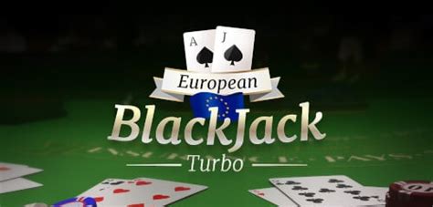Jogue European Blackjack 2 Online