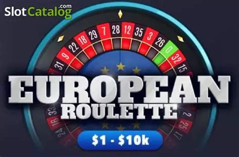 Jogue European Roulette Flipluck Online