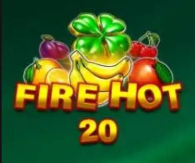 Jogue Fire Hot 20 Online