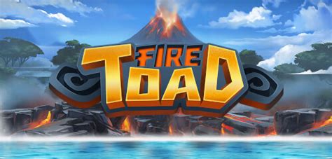 Jogue Fire Toad Online