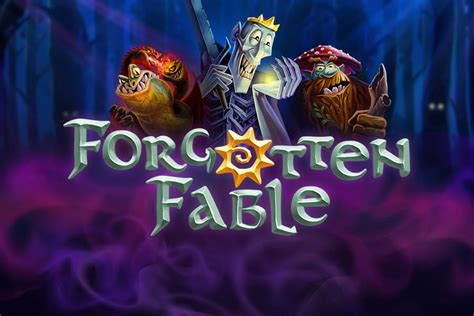 Jogue Forgotten Fable Online