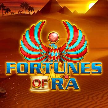 Jogue Fortunes Of Ra Online