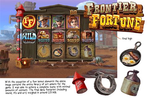 Jogue Frontier Fortune Online
