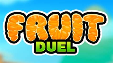 Jogue Fruit Duel Online