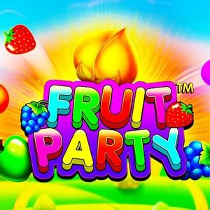 Jogue Fruit Party 4 Online