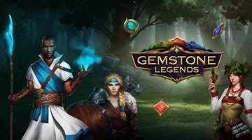 Jogue Gemstone Legend Online