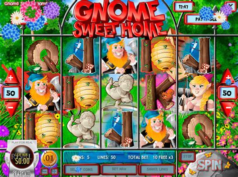 Jogue Gnome Sweet Home Online