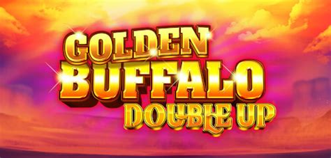 Jogue Golden Buffalo Double Up Online