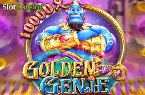 Jogue Golden Genie Online