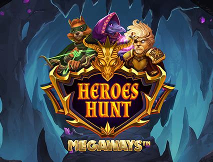 Jogue Heroes Hunt Megaways Online