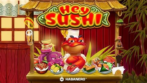 Jogue Hey Sushi Online
