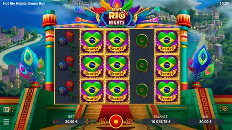 Jogue Hot Rio Nights Online