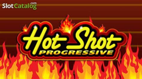 Jogue Hot Shot Progressive Online