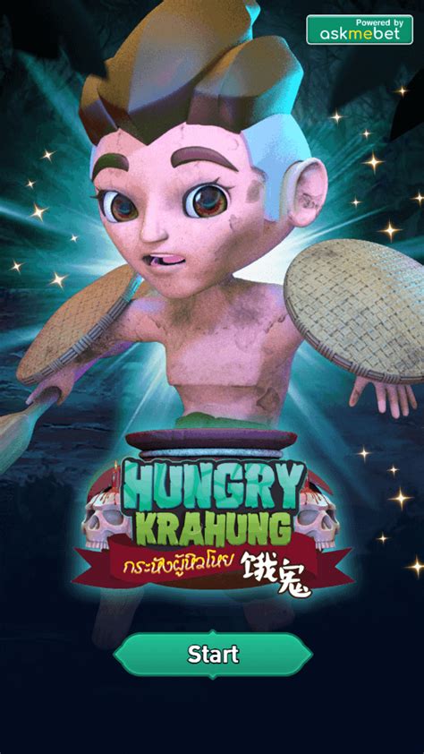 Jogue Hungry Krahung Online