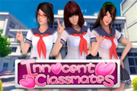 Jogue Innocent Classmates Online