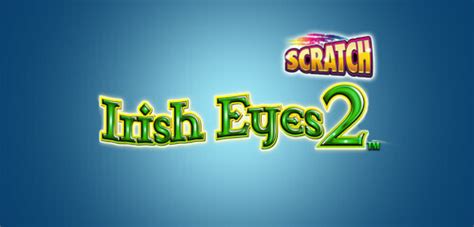 Jogue Irish Eyes Scratch Online