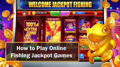 Jogue Jackpot Fishing Online
