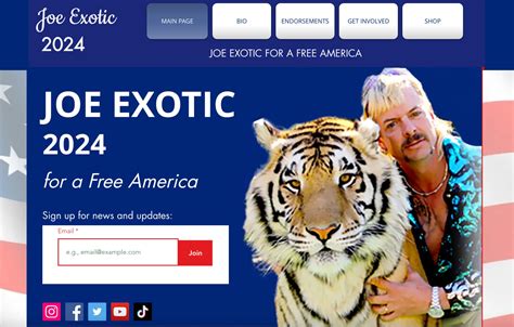 Jogue Joe Exotic Online