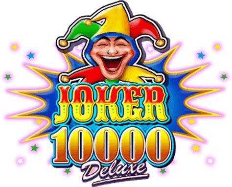 Jogue Joker 10000 Deluxe Online