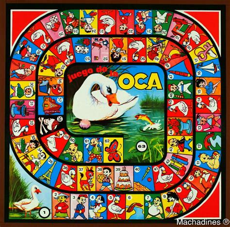 Jogue Juego De La Oca Online