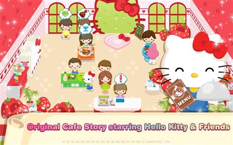 Jogue Kitty Cafe Online